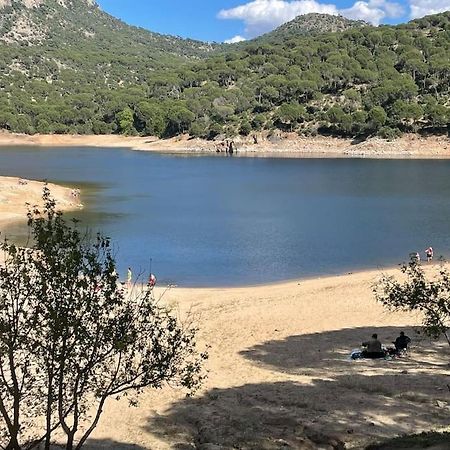 Apartamento De Lujo Vergel Suite San Martin de Valdeiglesias Luaran gambar