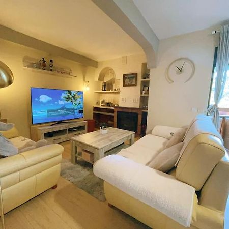 Apartamento De Lujo Vergel Suite San Martin de Valdeiglesias Luaran gambar