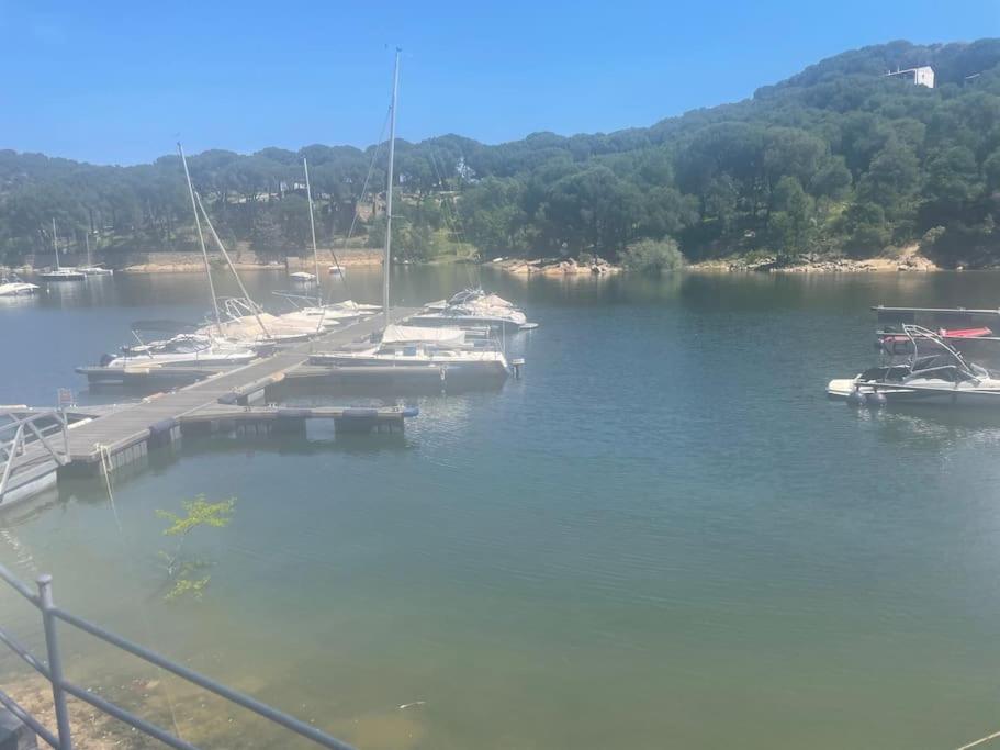 Apartamento De Lujo Vergel Suite San Martin de Valdeiglesias Luaran gambar