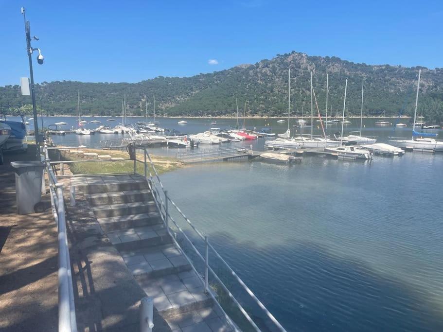 Apartamento De Lujo Vergel Suite San Martin de Valdeiglesias Luaran gambar