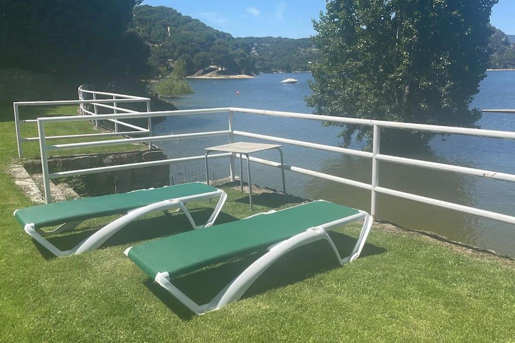 Apartamento De Lujo Vergel Suite San Martin de Valdeiglesias Luaran gambar